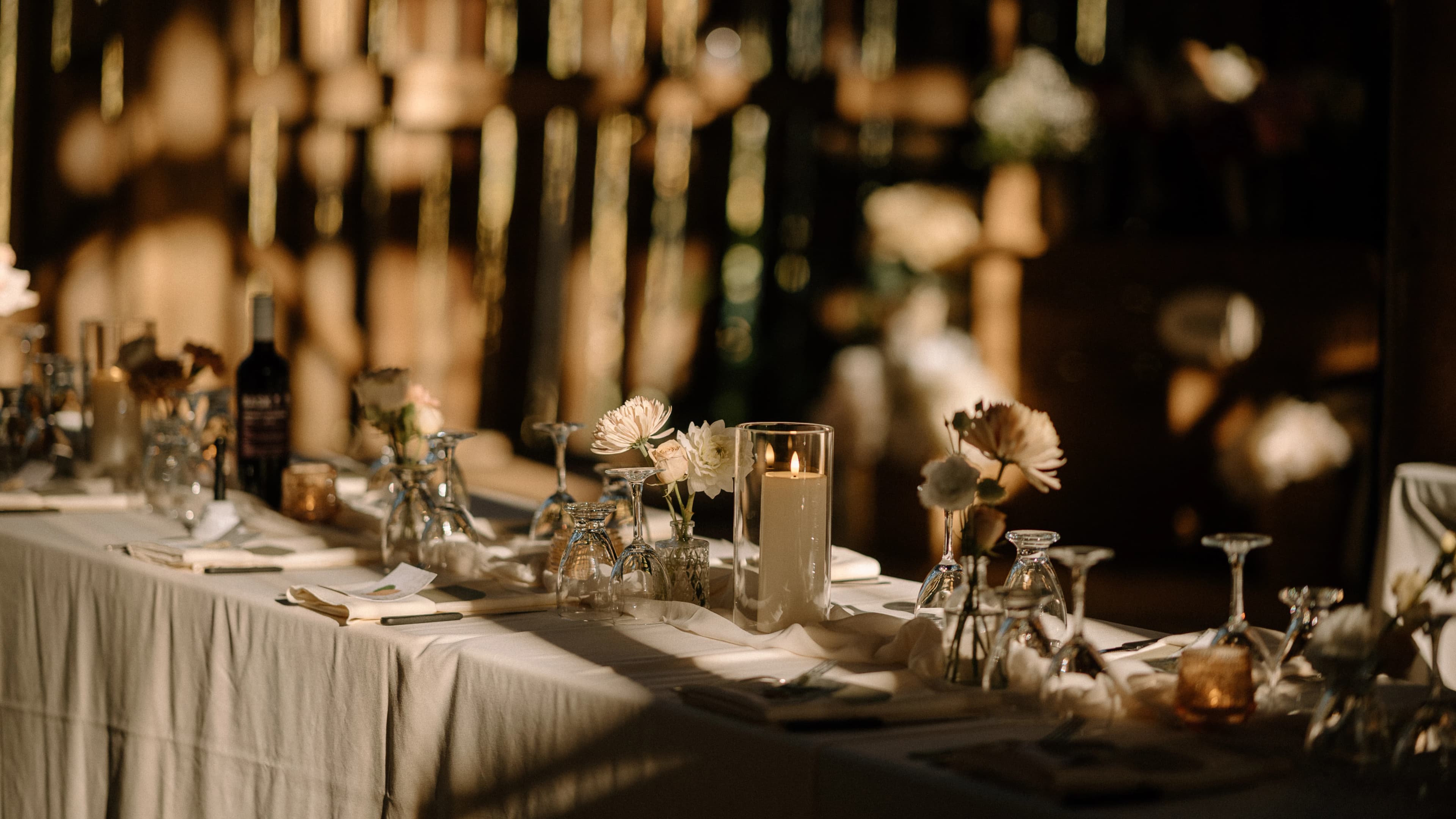 Celebrate your wedding with exceptional catering