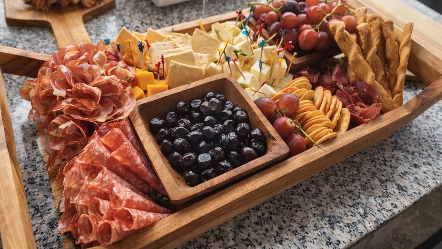 Delicious Catering, Made Easy